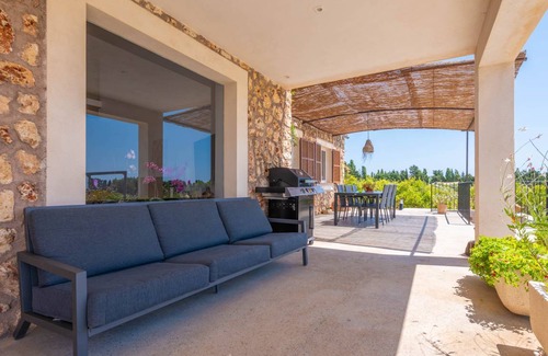 Manacor House | 200 m² House ∙ 4 bedrooms ∙ 6 guests