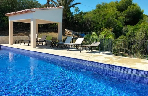 Javea House | 200 m² House ∙ 4 bedrooms ∙ 9 guests