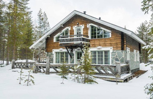 Sirkka House | 200 m² House ∙ 5 bedrooms ∙ 11 guests