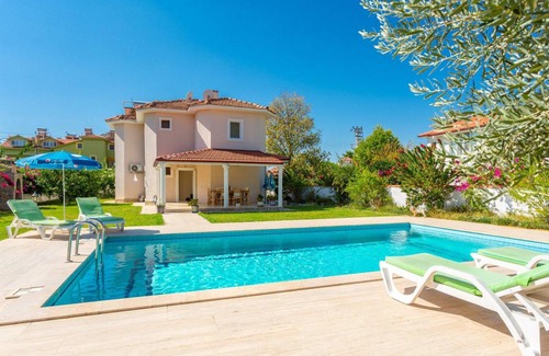 Dalyan City Center Villa | 200 m² Villa ∙ 3 bedrooms ∙ 7 guests
