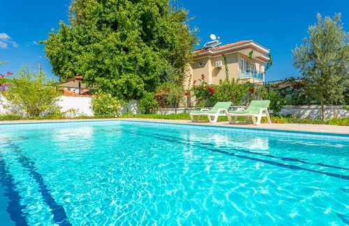 Dalyan City Center Villa | 200 m² Villa ∙ 3 bedrooms ∙ 7 guests