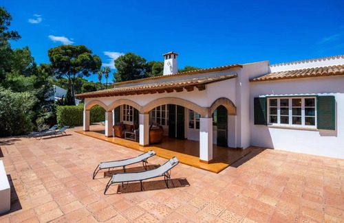 Capdepera Villa | 200 m² Villa ∙ 4 bedrooms ∙ 8 guests