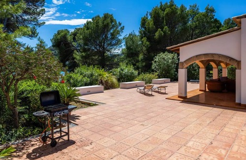 Capdepera Villa | 200 m² Villa ∙ 4 bedrooms ∙ 8 guests