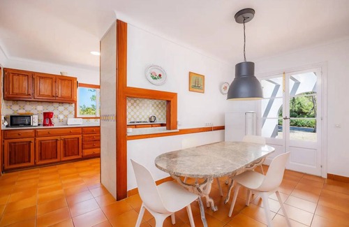 Capdepera Villa | 200 m² Villa ∙ 4 bedrooms ∙ 8 guests