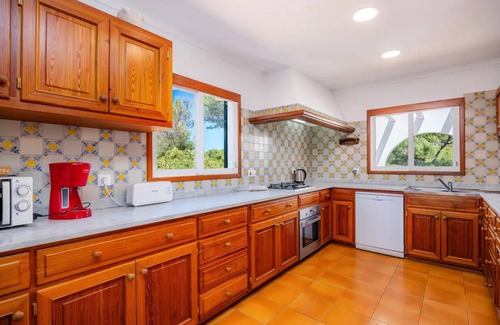 Capdepera Villa | 200 m² Villa ∙ 4 bedrooms ∙ 8 guests