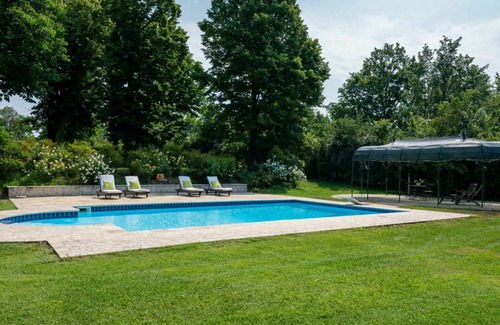 Fubine Villa | 200 m² Villa ∙ 4 bedrooms ∙ 8 guests