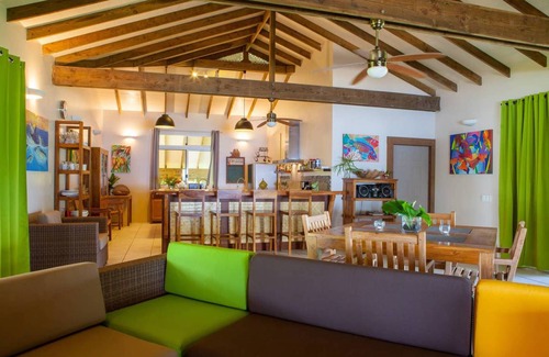Taha'a Villa | 200 m² Villa ∙ 2 bedrooms ∙ 6 guests