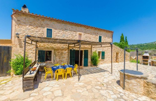 Son Macia Villa | 200 m² Villa ∙ 3 bedrooms ∙ 6 guests