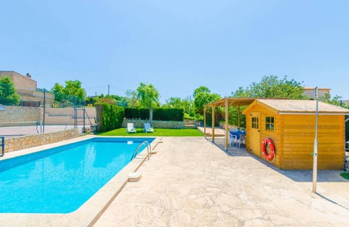 Son Macia Villa | 200 m² Villa ∙ 3 bedrooms ∙ 6 guests