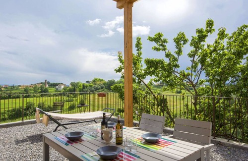 Fucecchio Villa | 200 m² Villa ∙ 3 bedrooms ∙ 6 guests