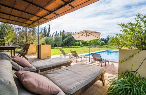 Sa Pobla Villa | 200 m² Villa ∙ 4 bedrooms ∙ 6 guests
