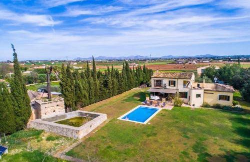 Sa Pobla Villa | 200 m² Villa ∙ 4 bedrooms ∙ 6 guests
