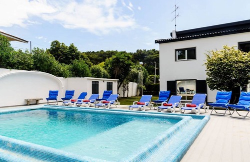 Cascais Villa | 200 m² Villa ∙ 5 bedrooms ∙ 11 guests