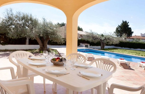 L'Ametlla de Mar Villa | 200 m² Villa ∙ 5 bedrooms ∙ 11 guests