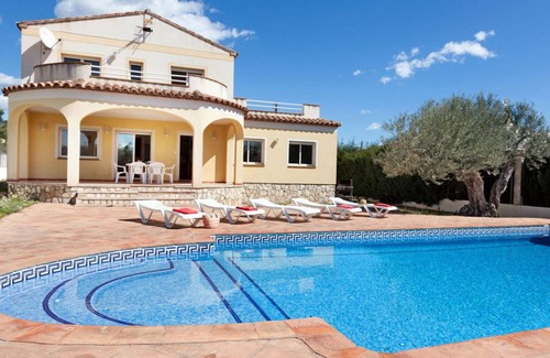 L'Ametlla de Mar Villa | 200 m² Villa ∙ 5 bedrooms ∙ 11 guests