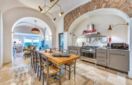Capri Villa | 200 m² Villa ∙ 3 bedrooms ∙ 5 guests