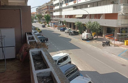 Francavilla al Mare Apartment | 200 metres from the sea apartment for family vacations prestigious area