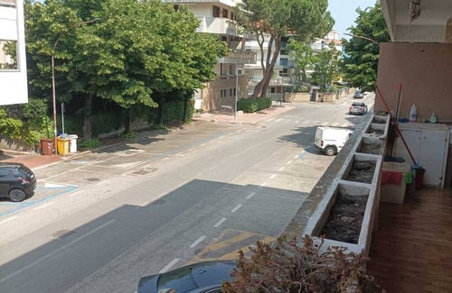 Francavilla al Mare Apartment | 200 metres from the sea apartment for family vacations prestigious area