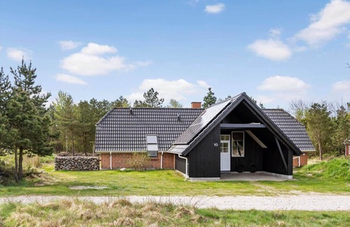 Toftum House | 2008 Rømø - Froidal 10