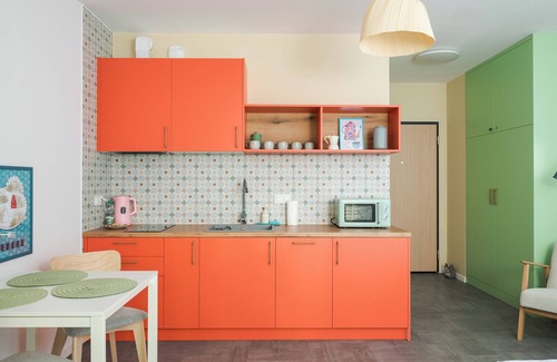 Praga Polnoc Apartment | 200m from ALK Studio
