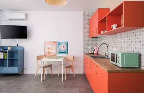 Praga Polnoc Apartment | 200m from ALK Studio