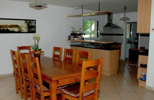 Saint-Gildas-de-Rhuys House | 200m from the ocean near town and trade, very quiet residential area