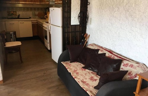 Chatel Apartment | 200m from ski lifts, Ground floor, terrace, parking, tv, 60m², Châtel