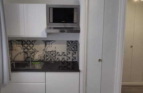Chamrousse Apartment | 200m from ski slopes, 7th floor, tv, ski locker, 18m², Chamrousse