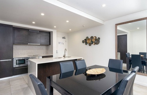 Craiglie Apartment | 201/202 Temple by The Sea - 3 Bedroom
