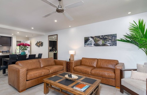Craiglie Apartment | 201/202 Temple by The Sea - 3 Bedroom