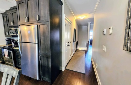 Bromont Condo | 201 Champlain Bromont condo with CITQ mountain view # 248253