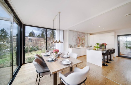 Grinzing Villa | 201 m² Villa ∙ 3 bedrooms ∙ 6 guests