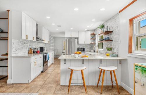 Seacoast Shores House | 201 Marion Street