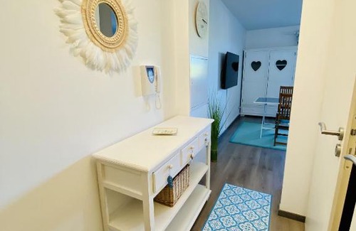 Biscarrosse Plage Apartment | 201 RÉSIDENCE ANTINEA -041