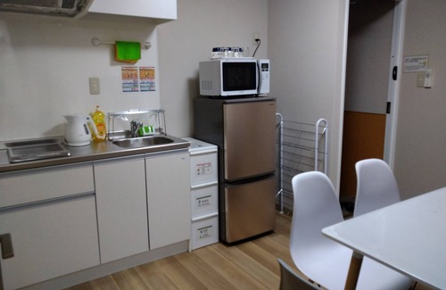Higashiueno Apartment | 201 room/Taito-ku Tokyo