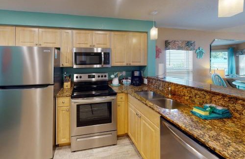 Treasure Island House | 201 - Surf Beach Resort