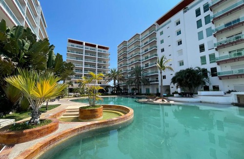 Marina Mazatlan Apartment | 2014 Habitación con excelente ubicación