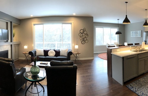 Rochester House | 2018 Construction - Your home away from home!