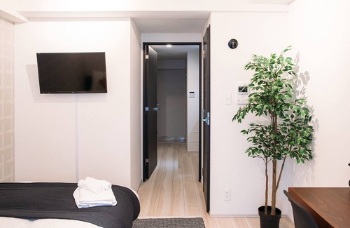 Nihonbashihoridomecho House | 201Cozy Modern Studio in Central Tokyo Ningyocho / Chuo-ku Tokyo