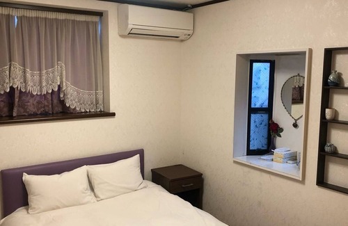 Okubo Hotel | 202 8 minutes walk from ShinOkubo Station 6 minut/Shinjuku-ku Tokyo