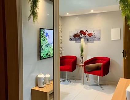 Fatima Apartment | 202 Beleza e Modernidade