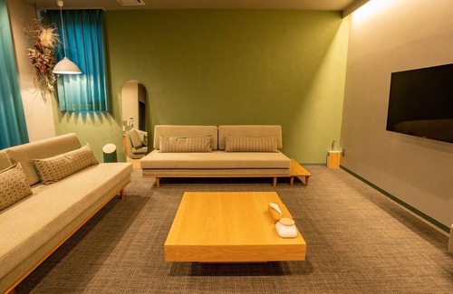 Biei Apartment | 202 Designers 1 Bedroom/Kamikawa-gun Hokkaidō