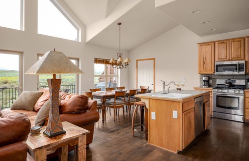 Tabernash House | 202 Fireweed Court Unit A with Hot Tub