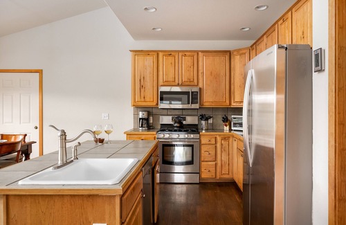 Tabernash House | 202 Fireweed Court Unit A with Hot Tub