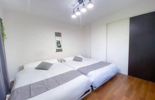 Konohana Apartment | 202 Grand Maison konohana USJ近く,駅から徒歩6分,リーズナブル,海遊館すぐ