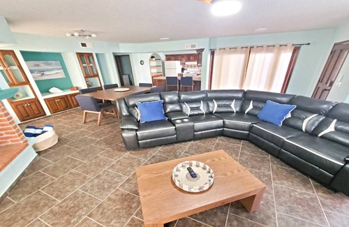 Benito Juarez Villa | 202 m² Villa ∙ 3 bedrooms ∙ 6 guests