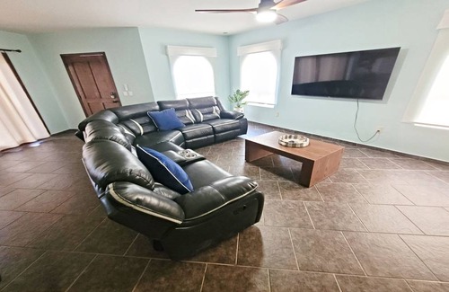 Benito Juarez Villa | 202 m² Villa ∙ 3 bedrooms ∙ 6 guests