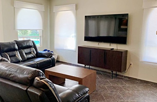 Benito Juarez Villa | 202 m² Villa ∙ 3 bedrooms ∙ 6 guests