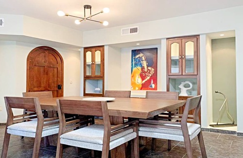 Benito Juarez Villa | 202 m² Villa ∙ 3 bedrooms ∙ 6 guests