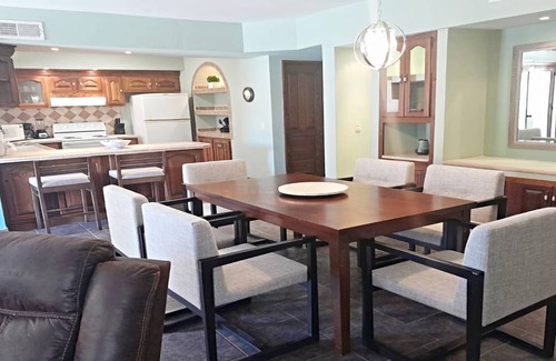 Benito Juarez Villa | 202 m² Villa ∙ 3 bedrooms ∙ 6 guests